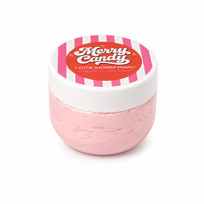 Soaphoria Sprchovací pěna s překvapením Merry Candy 200 ml