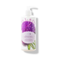 100% Pure kondicionér lopuch a neem 390 ml