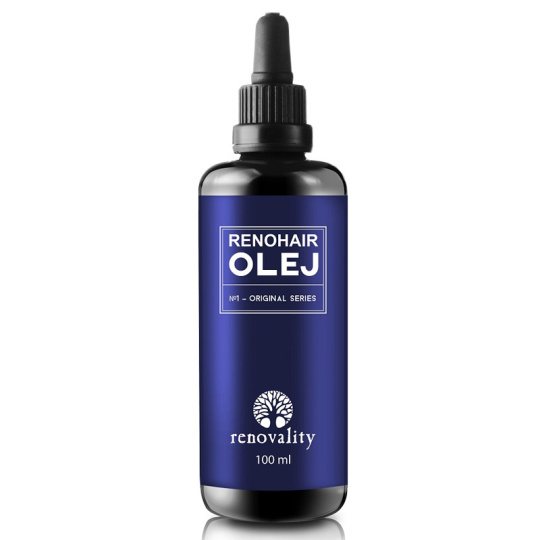 RENOVALITY Renohair olej 100 ml