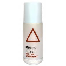 MYRRO Přírodní roll on deodorant 50 ml 