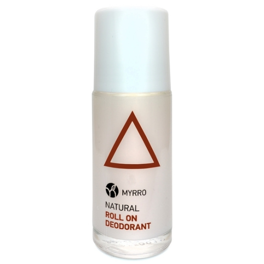 Myrro Přírodní roll on deodorant 50 ml 