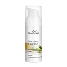SOAPHORIA Zubní pasta s grepem a mátou Hearby 50 ml