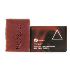 MYRRO Tělové mýdlo gourmet 80 g MYRRO Tělové mýdlo gourmet 80 g
