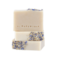 ALMARA SOAP Přírodní mýdlo na holení Shave It All 90 g
