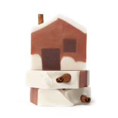 ALMARA SOAP ručně vyrobené mýdlo Gingerbread 100 g ALMARA SOAP ručně vyrobené mýdlo Gingerbread 100 g