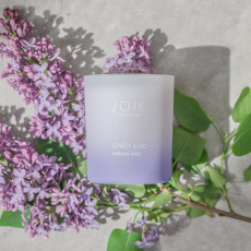 JOIK HOME & SPA svíčka z rostlinného vosku Lovely Lilac JOIK HOME & SPA svíčka z rostlinného vosku Lovely Lilac