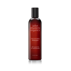 JOHN MASTERS ORGANIC Stimulující šampon pro citlivou pokožku hlavy SCALP 236 ml