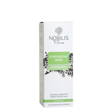 Nobilis Tilia Vyrovnávací krém Mateřídouška 50 ml