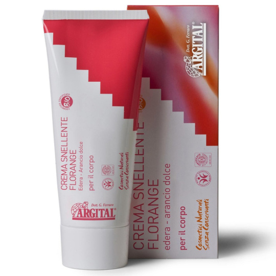Argital Zeštíhlující krém na celulitidu Florange 200 ml