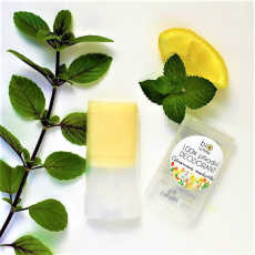 Biorythme 100% přírodní deodorant Citronová meduňka 15 g