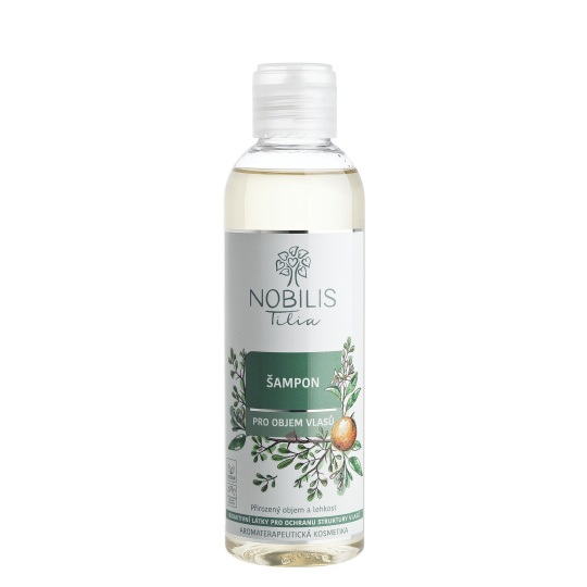 Nobilis Tilia Šampon pro objem vlasů 200 ml Nobilis Tilia Šampon pro objem vlasů 200 ml