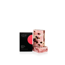 JOIK HOME & SPA Rose & red clay soap