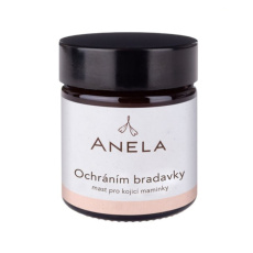 ANELA Mast pro kojící maminky Ochráním bradavky po datu expirace 12/22 ANELA Mast pro kojící maminky Ochráním bradavky po datu expirace 12/22