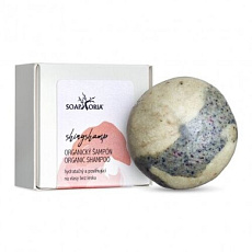 SOAPHORIA ShinyShamp  tuhý šampon na normální vlasy bez lesku 60 g