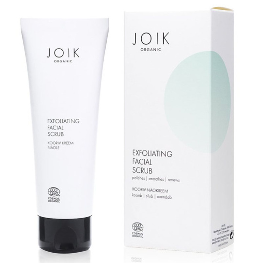 JOIK ORGANIC Exfoliační pleťový peeling po datu expirace 7/23