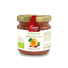 FURORE BIO Spicy Fruits Meruňky s goji 120 g