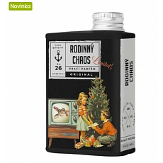 Soaphoria Sváteční limitovaný prací parfém Rodinný chaos 150 ml Soaphoria Sváteční limitovaný prací parfém Rodinný chaos 150 ml