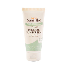 Suntribe Univerzální opalovací krém SPF 30 100 ml
