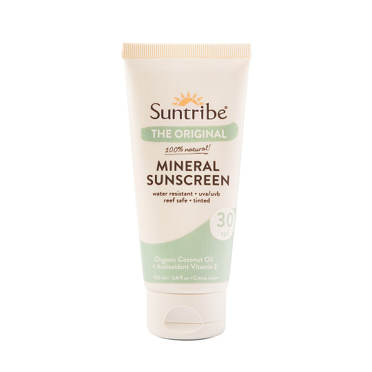 Suntribe Univerzální opalovací krém SPF 30 100 ml