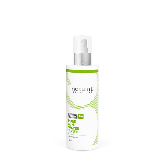 Natuint Bio Mátová voda 100 ml expirace 7/26 Natuint Bio Mátová voda 100 ml expirace 7/26