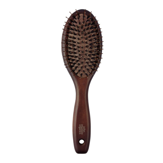 JOHN MASTERS ORGANICS profesionální kartáč na vlasy Combo Paddle Brush