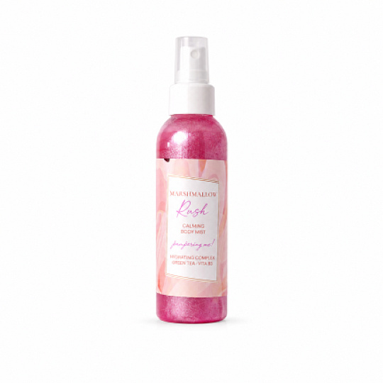 Soaphoria Zklidňující tělová mlha Marshmallow Rush 250 ml