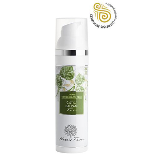 NOBILIS TILIA Čisticí balzám Tilia 75 ml