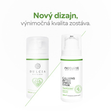 Natuint Cosmetics Balzám po holení s Aloe vera 100 ml