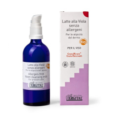 Argital Hypoalergenní čistící mléko 100 ml