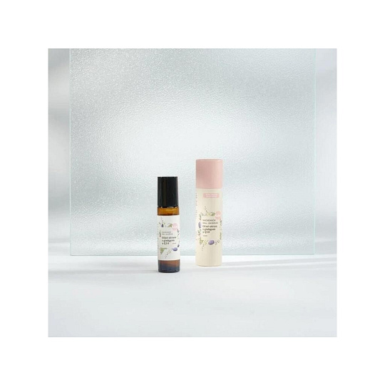Kvitok Roll-on noční oční sérum s Q10 a Ginkem 10 ml