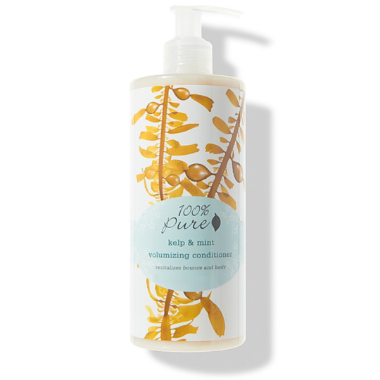 100% Pure Kondicionér Chaluhy a máta 390 ml