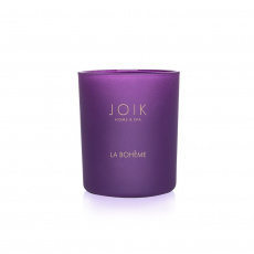 JOIK HOME & SPA svíčka z rostlinného vosku La Boheme
