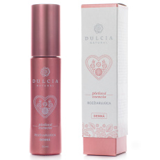 DULCIA NATURAL Denní pleťová esence na rozzáření pleti 30 ml expirace 1/26 DULCIA NATURAL Denní pleťová esence na rozzáření pleti 30 ml expirace 1/26