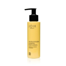 JOIK ORGANIC Tělové mléko z rakytníku a citronu expirace 31.12.2023 JOIK ORGANIC Tělové mléko z rakytníku a citronu expirace 31.12.2023