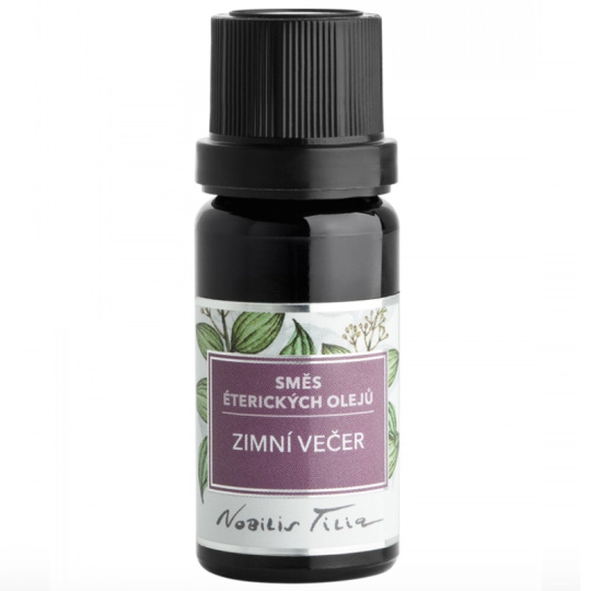NOBILIS TILIA Směs éterických olejů Zimní večer 10 ml