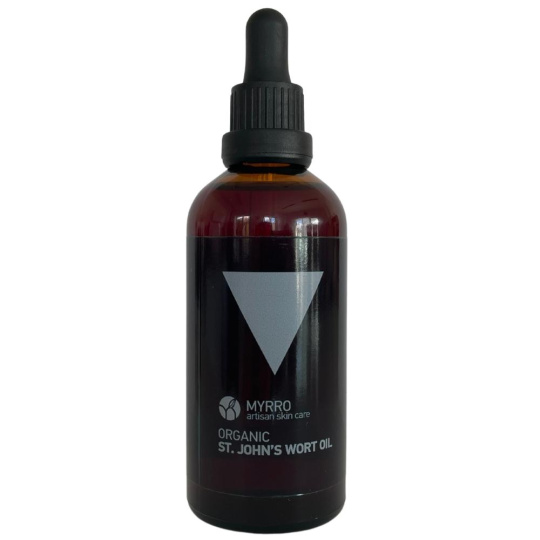 MYRRO Třezalkový olej 100 ml