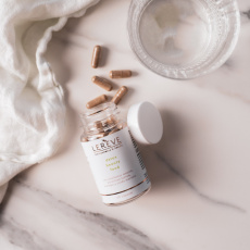 Lereve Detox doplněk stravy pro očistu organismu 60 kapslí expirace 3/26