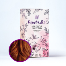 COSMETIKABIO 100 % natural hair color copper brown COSMETIKABIO 100 % natural hair color copper brown