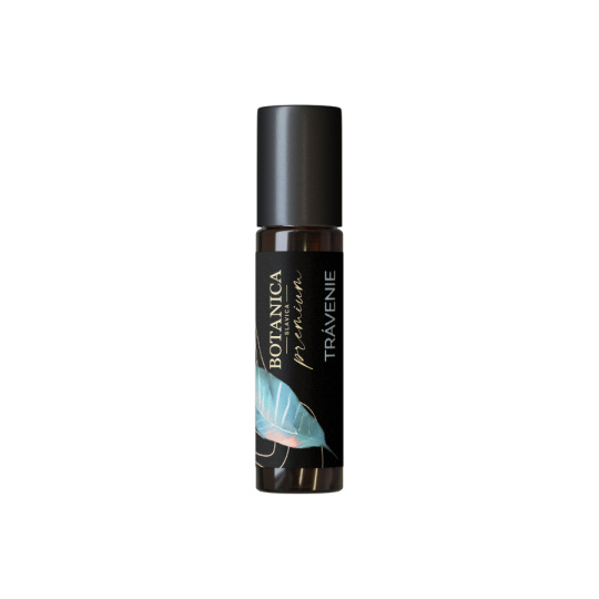 Botanica Slavica Roll-on aroma směs Trávení 10 ml