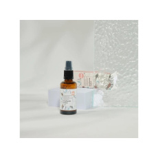 Kvitok Aromaterapeutický masážní olej Uvolnění svalů 50 ml Kvitok Aromaterapeutický masážní olej Uvolnění svalů 50 ml