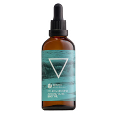 Myrro Tělový olej relaxační 100 ml expirace 1/26