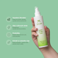Soaphoria K.seon Probiotic MeltAway Olejový odličovač 150 ml