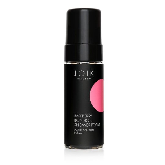 JOIK HOME & SPA Sprchová pěna s vůní malin Bon Bon