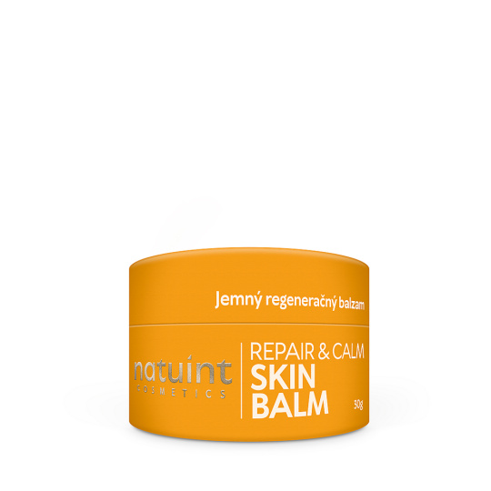 Natuint Cosmetics Jemný regenerační balzám 30 ml