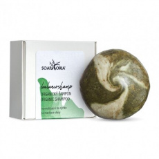Soaphoria BalancoShamp tuhý šampon na mastné vlasy 60 g