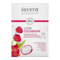 LAVERA rozjasňující textilní maska 21 ml expirace 7/23 LAVERA rozjasňující textilní maska 21 ml expirace 7/23