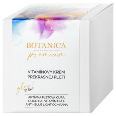 BOTANICA SLAVICA PREMIUM Vitamínový krém překrásné pleti s anti-blue light ochranou 50 ml