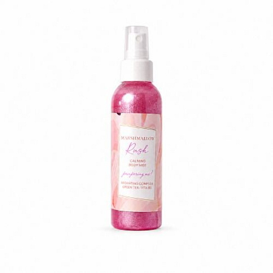 Soaphoria Zklidňující tělová mlha Marshmallow Rush 250 ml Soaphoria Zklidňující tělová mlha Marshmallow Rush 250 ml