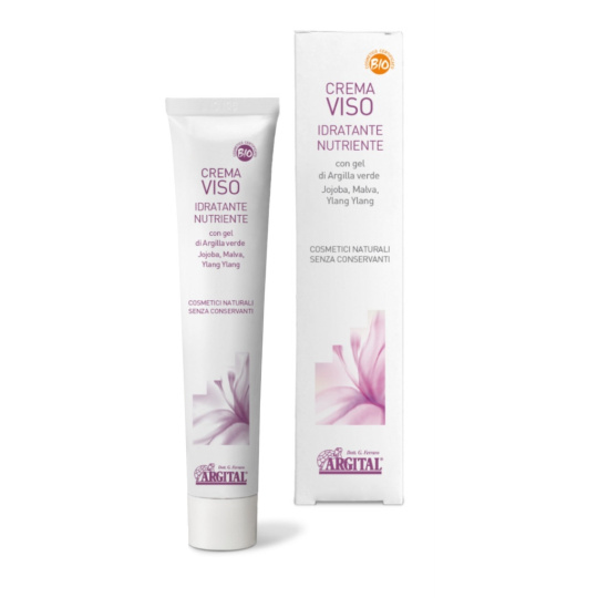 Argital Hydratační a výživný krém s ylang ylangem 50 ml