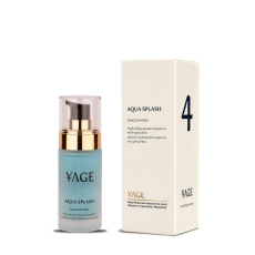 Yage č. 4 Hydratační esence s multi molekulární KH a niacinamidem Aqua Splash 30 ml